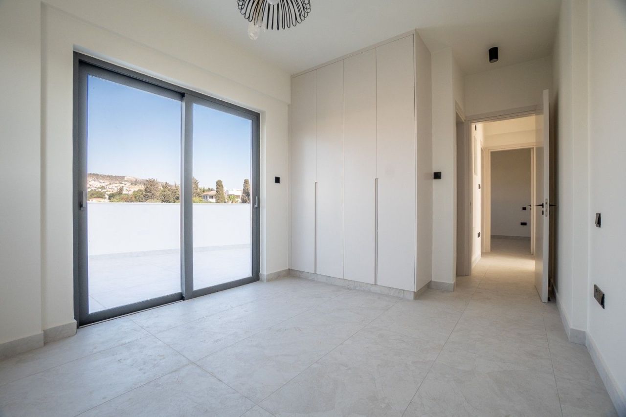 Penthouse in Paphos, Zypern, 82 m² - Foto 9