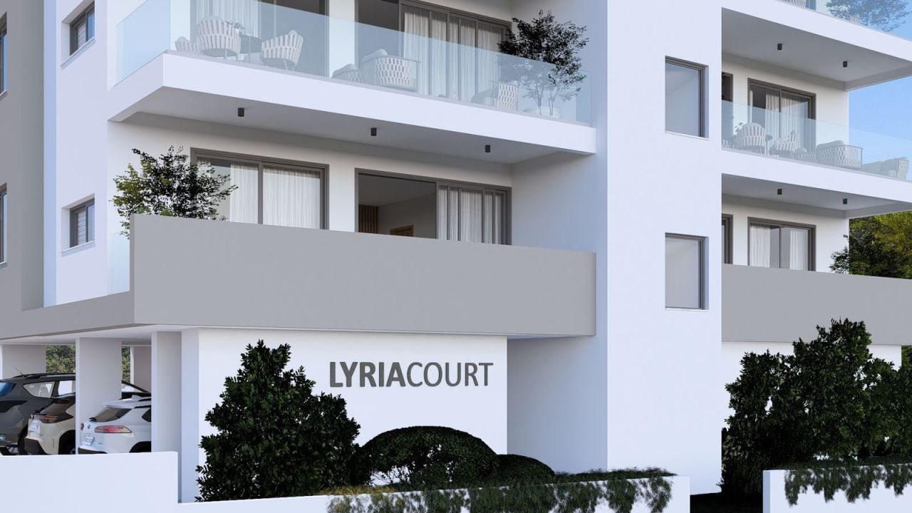 Appartamenti a Paphos, Cipro, 104 m² - foto 10