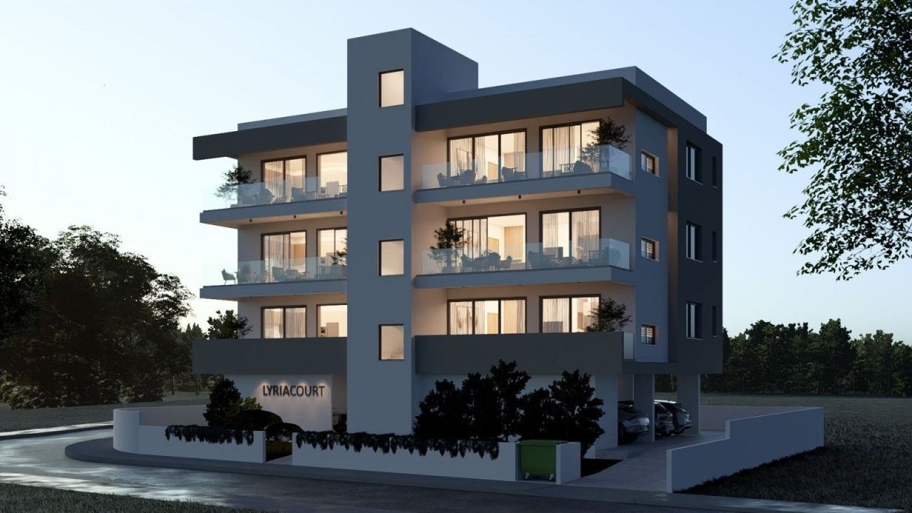 Apartment in Paphos, Zypern, 104 m² - Foto 12