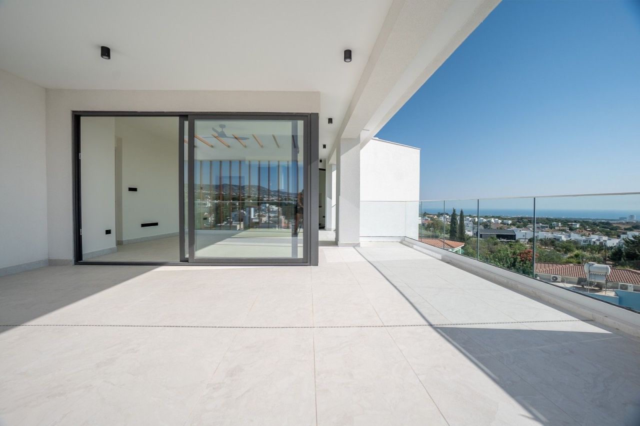 Penthouse in Paphos, Zypern, 82 m² - Foto 14