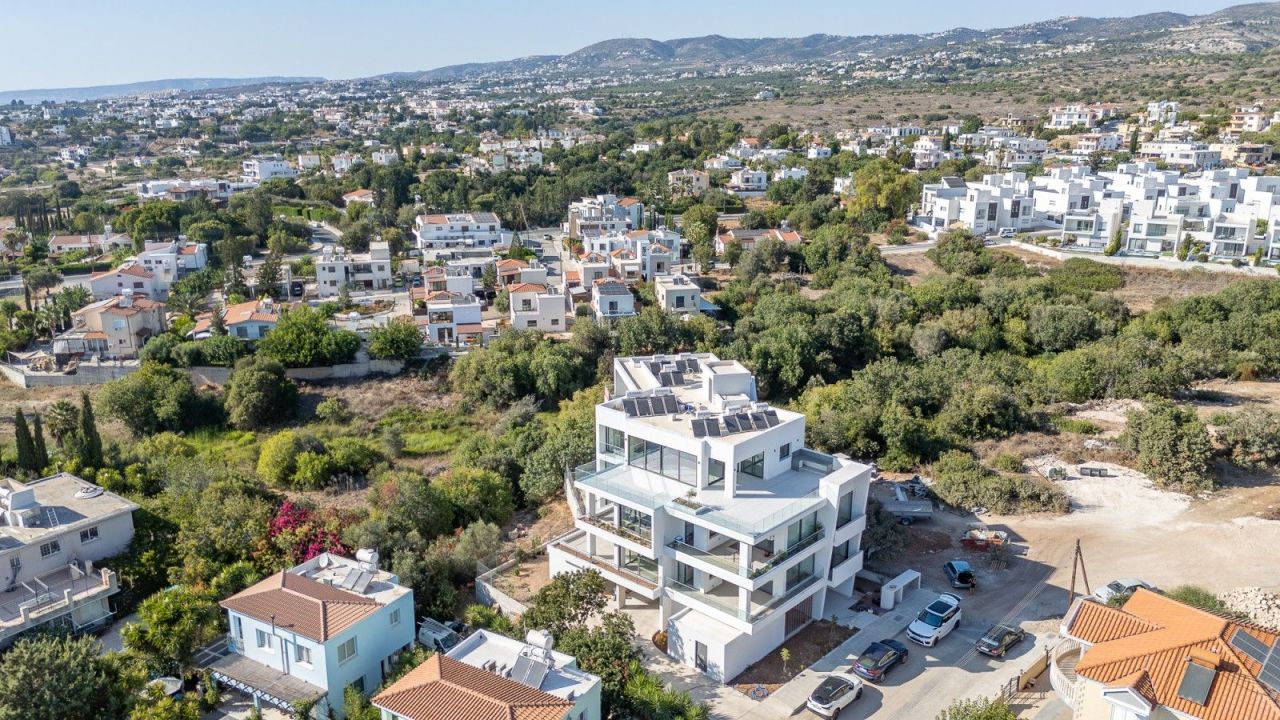 Penthouse in Paphos, Zypern, 82 m² - Foto 19