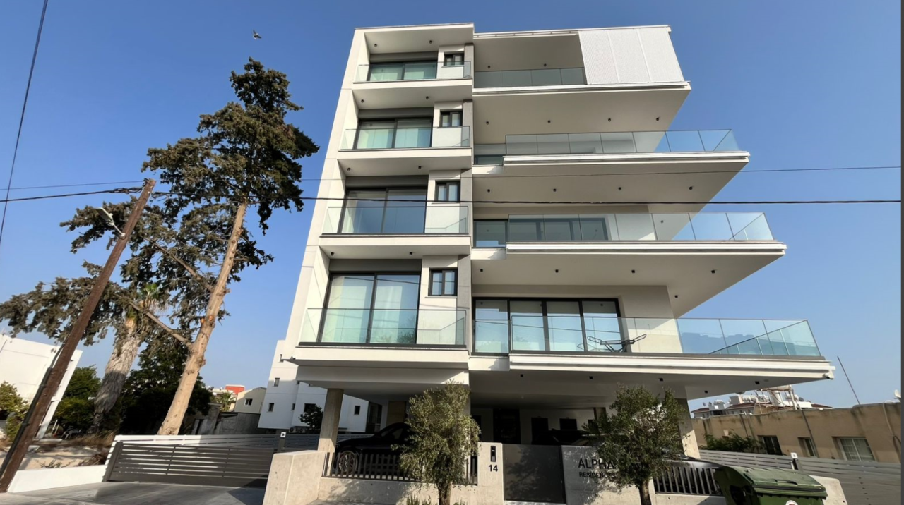 Appartement à Agios Theodoros, Chypre - image 1