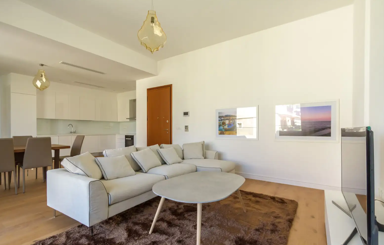 Appartement à Germasogeia, Chypre, 124 m² - image 1