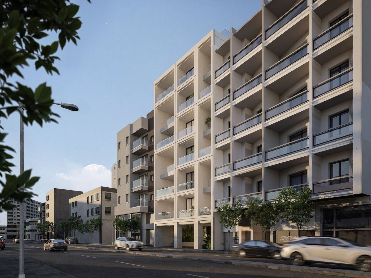 Apartment in Larnaca, Cyprus, 71 m² - picture 1