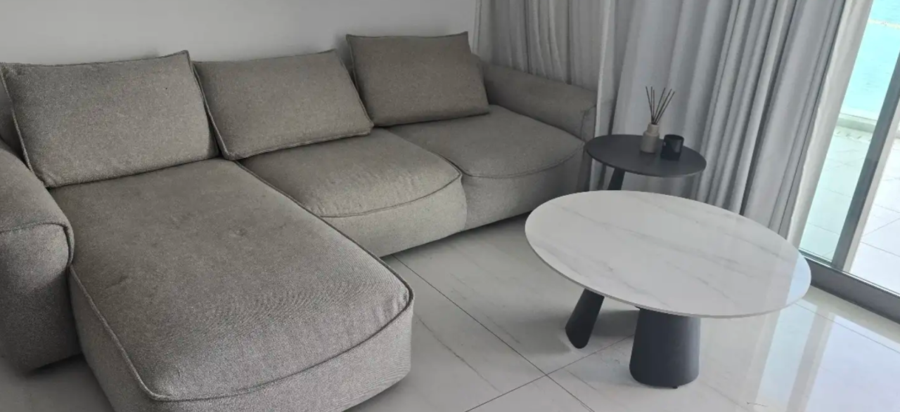 Apartment in Germasogeia, Cyprus, 100 m² - picture 1