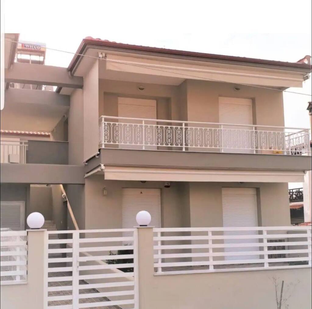 Wohnung in Sithonia, Griechenland, 52 m² - Foto 1