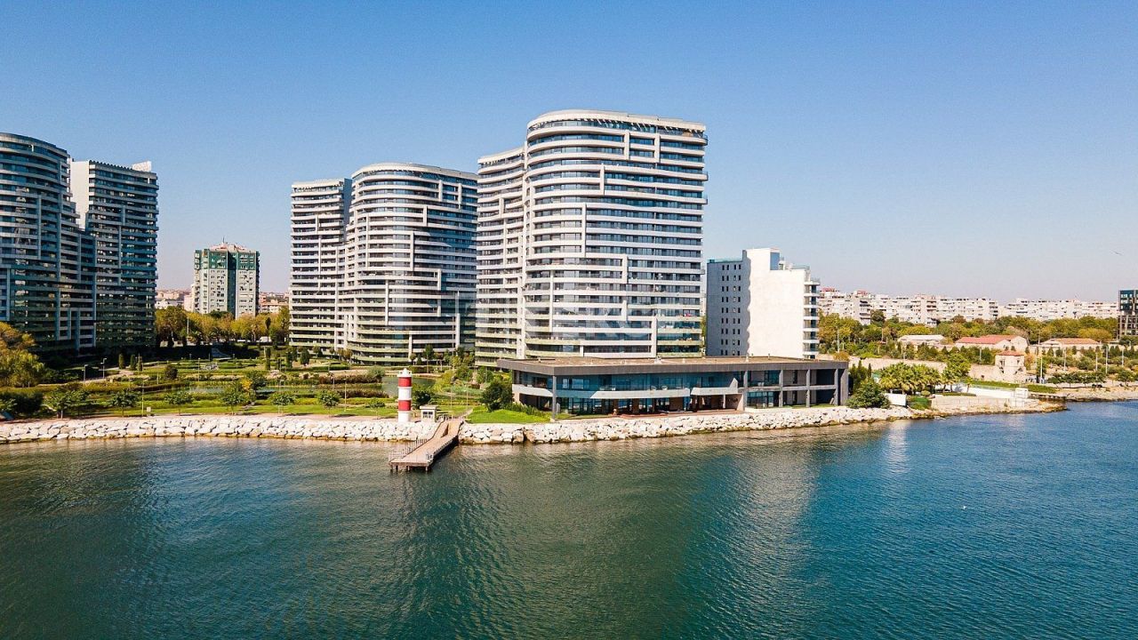Appartement à Istanbul, Turquie, 237 m² - image 1