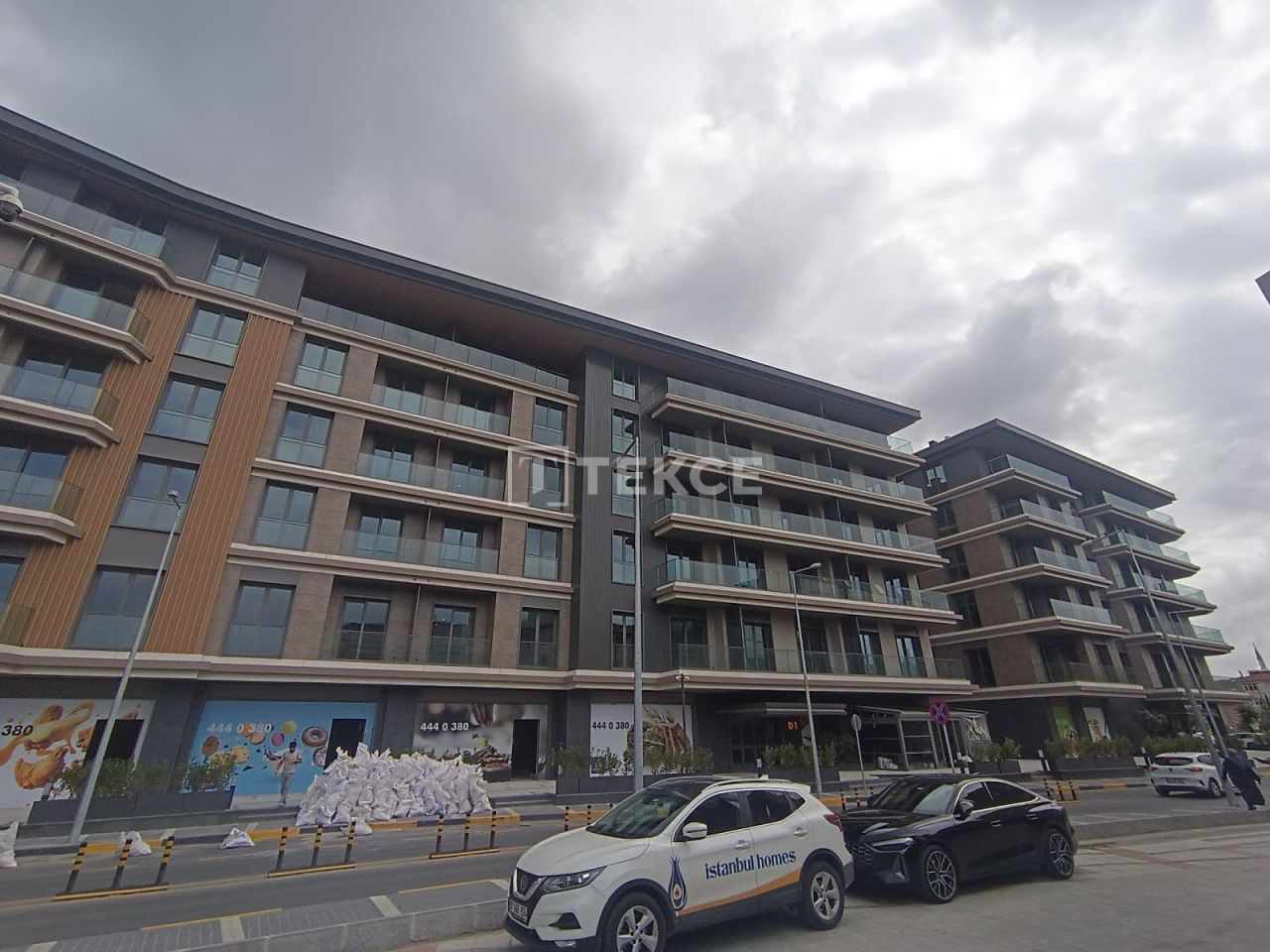 Apartment in Istanbul, Turkey, 220 m² - picture 1