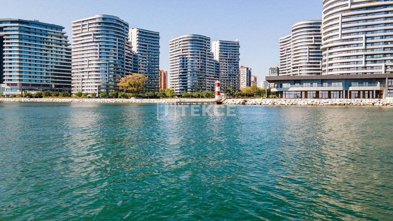 Appartement à Istanbul, Turquie, 193 m² - image 1