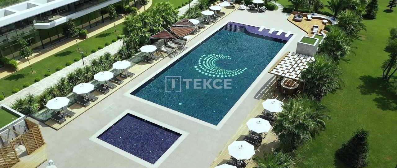 Apartment in Istanbul, Türkei, 223 m² - Foto 1