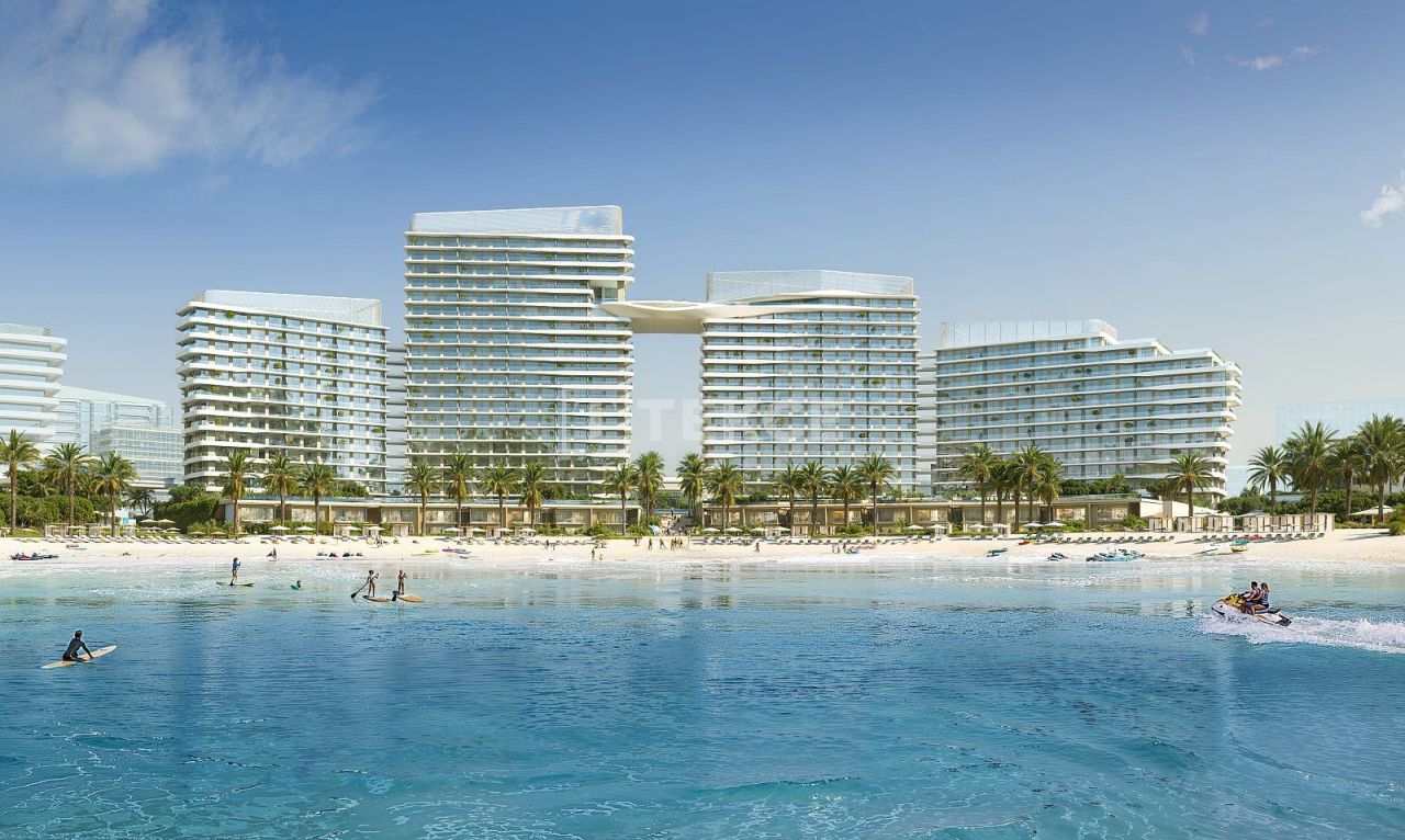 Apartment Al Marjan Island, VAE, 112 m² - Foto 1