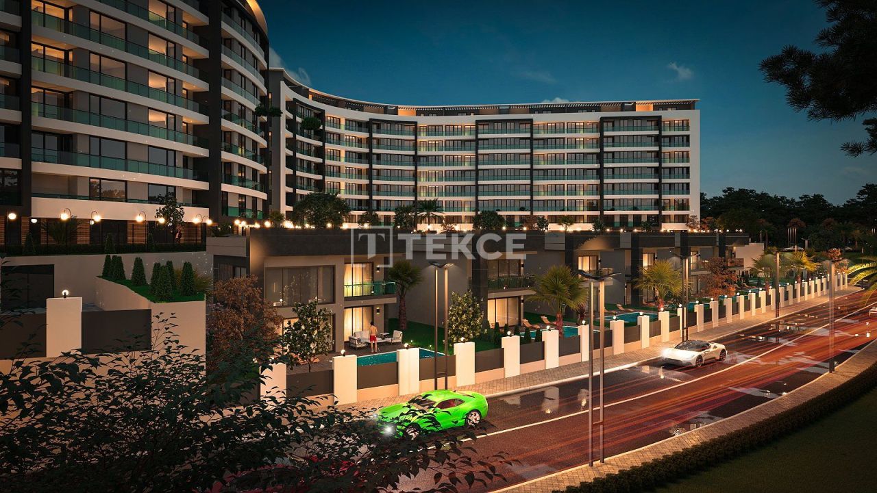 Villa en Antalya, Turquia, 348 m² - imagen 1