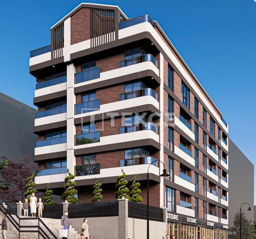 Apartamento en Ankara, Turquia, 90 m² - imagen 1