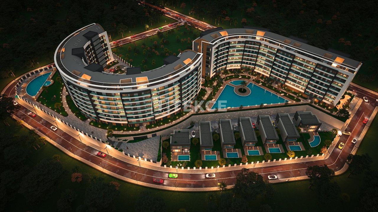 Appartement à Antalya, Turquie, 175 m² - image 1