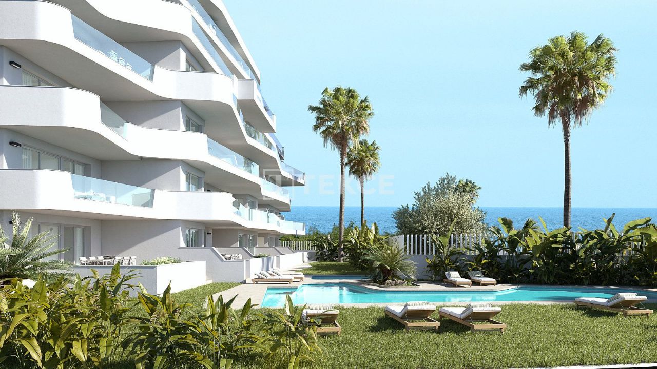Apartment in Pilar de la Horadada, Spanien, 70 m² - Foto 1