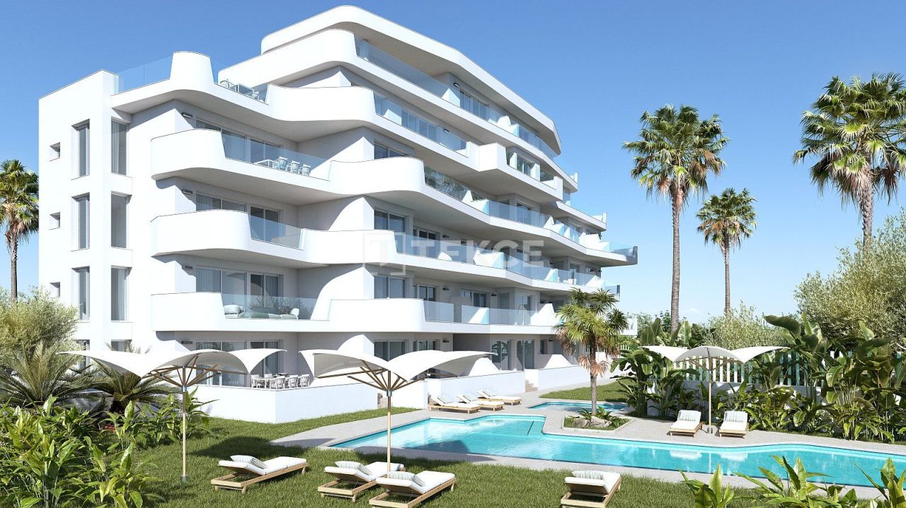 Apartamento en Pilar de la Horadada, España, 71 m² - imagen 1