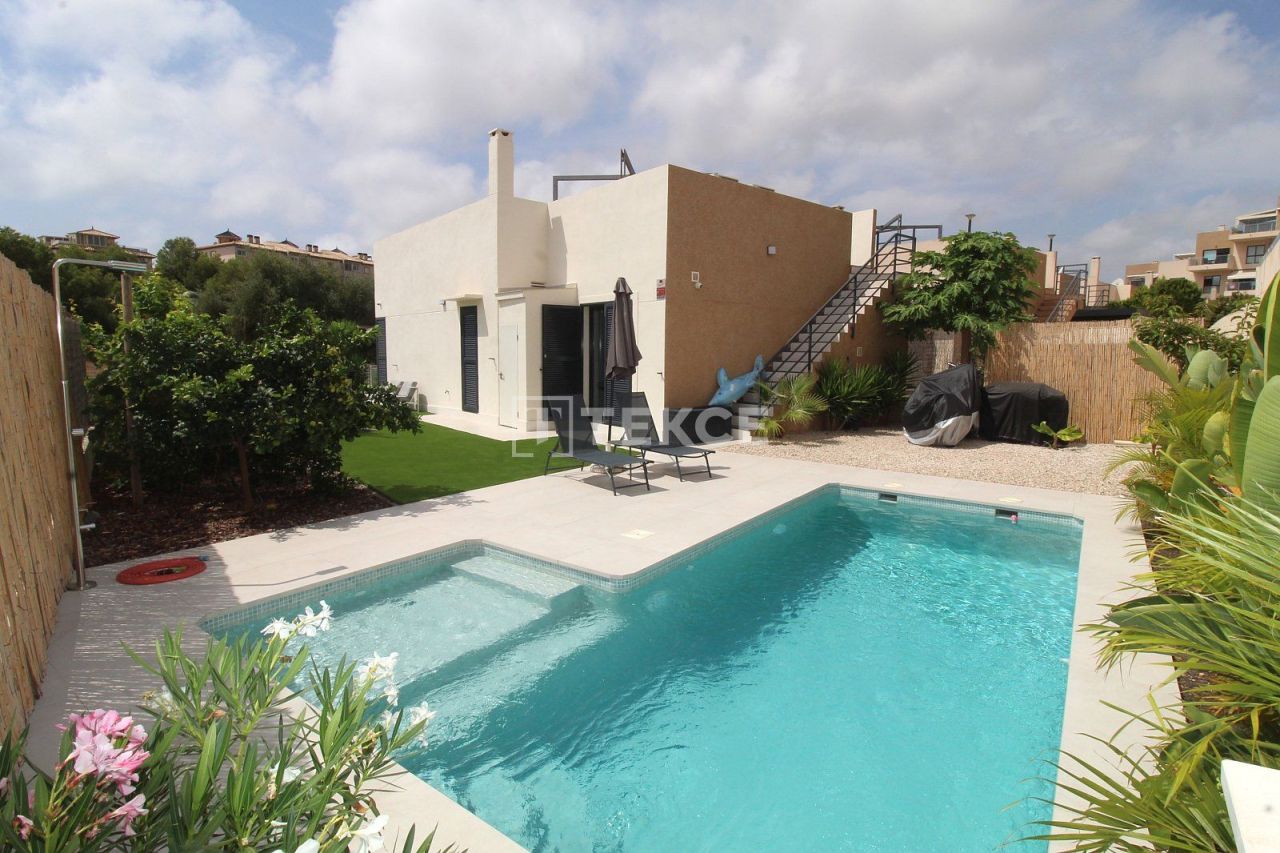 Villa in Orihuela, Spanien, 74 m² - Foto 1