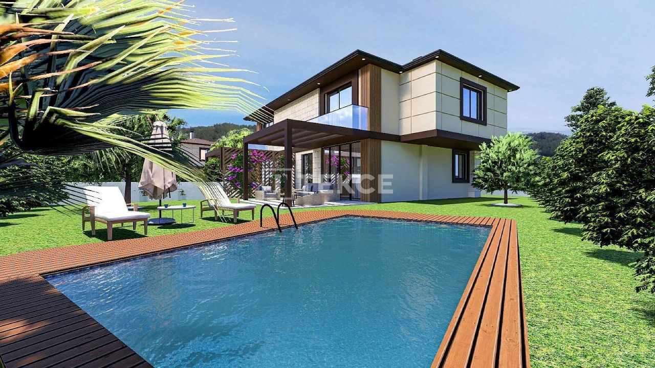 Villa Ula, Turkey, 200 m² - picture 1