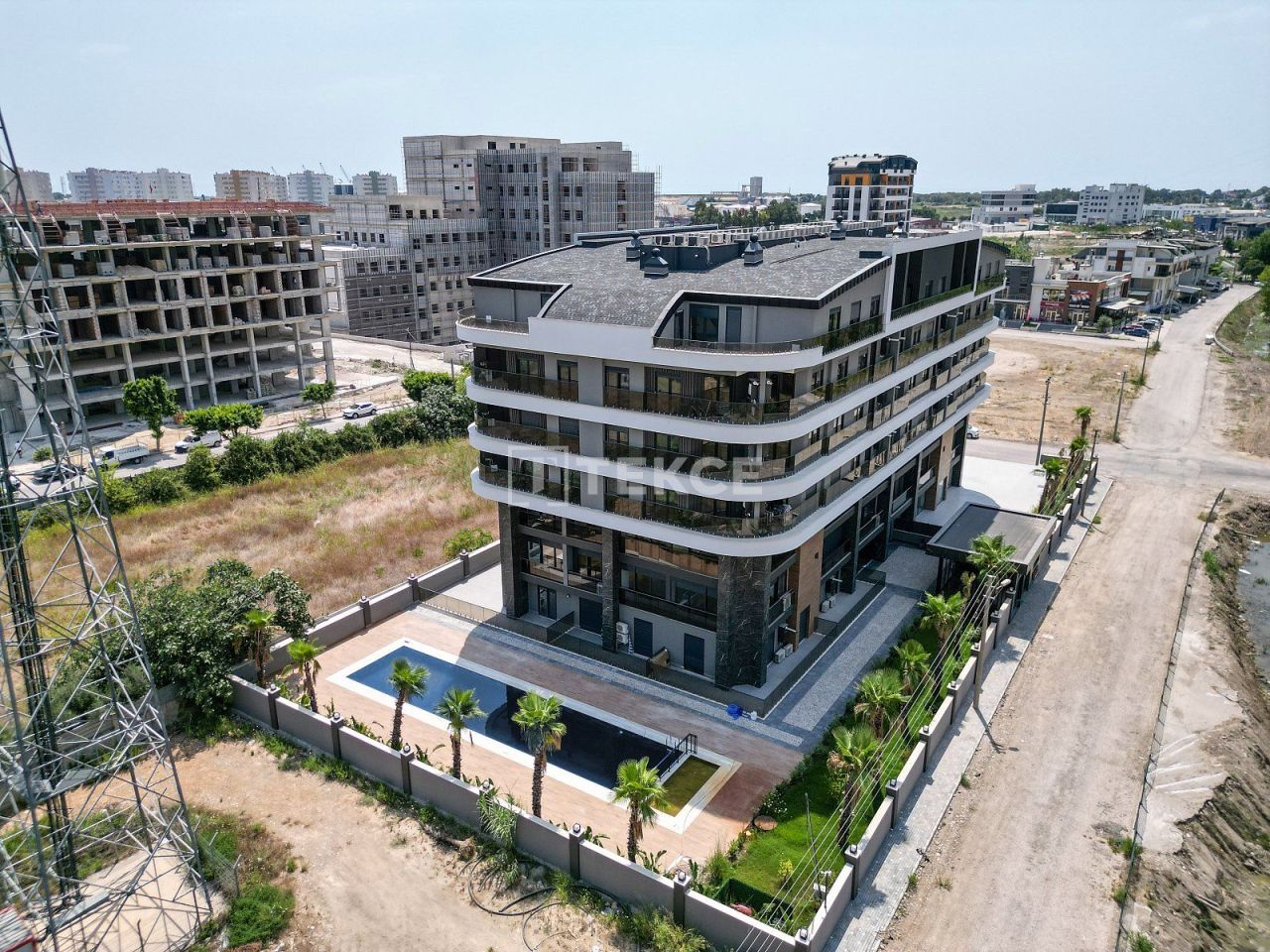 Apartment in Antalya, Turkey, 86 m² - picture 1