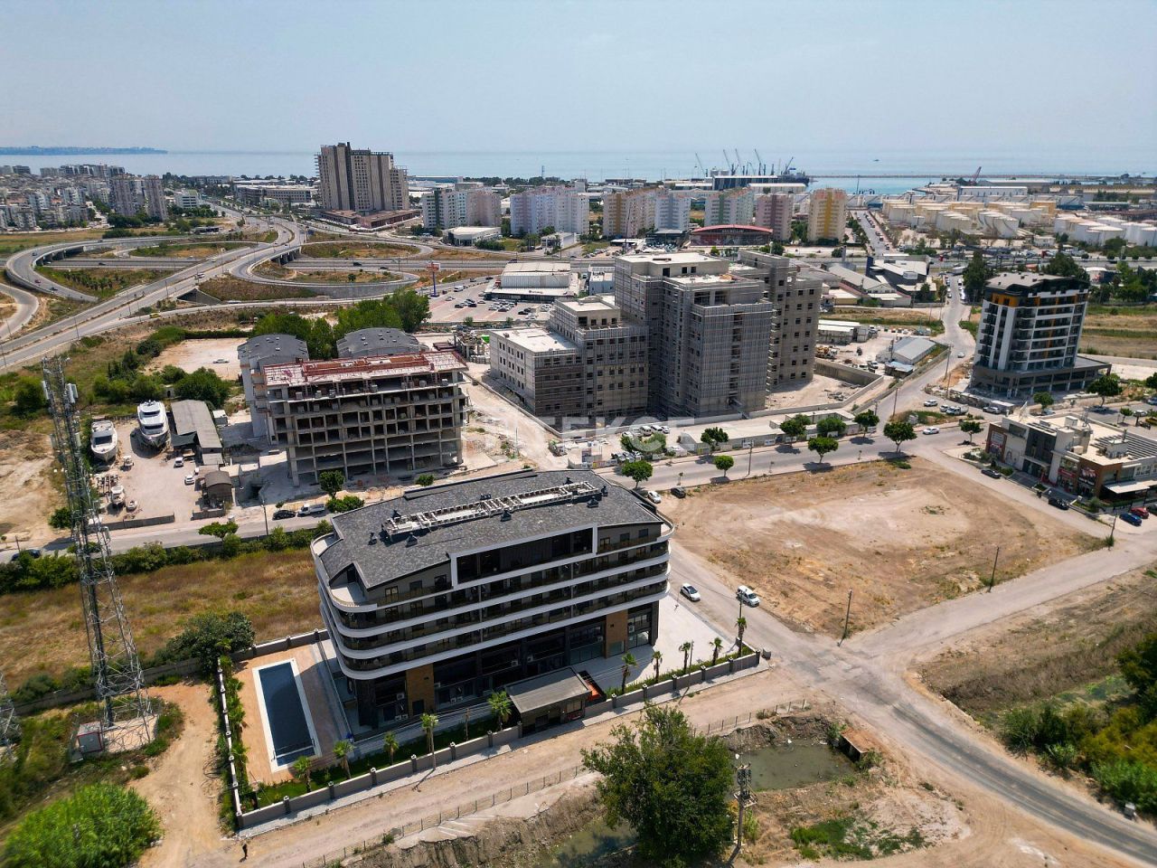 Penthouse à Antalya, Turquie, 147 m² - image 1