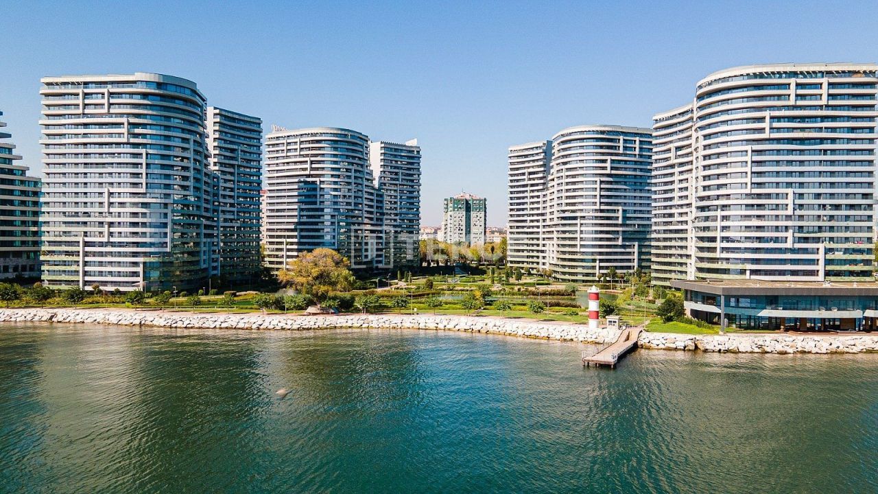 Apartment in Istanbul, Türkei, 237 m² - Foto 2