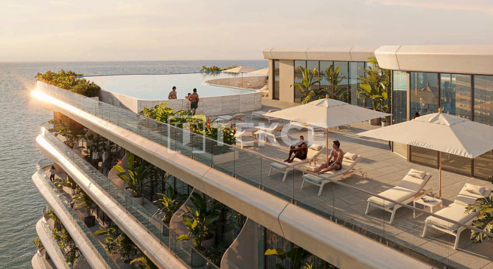 Apartment Al Marjan Island, UAE, 122 m² - picture 3