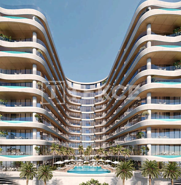 Apartamento Al Marjan Island, EAU, 302 m² - imagen 3