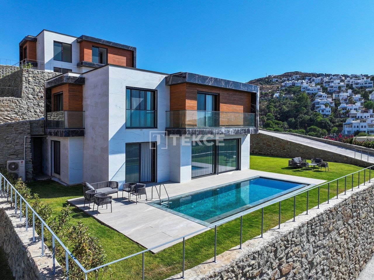 Villa à Bodrum, Turquie, 358 m² - image 4