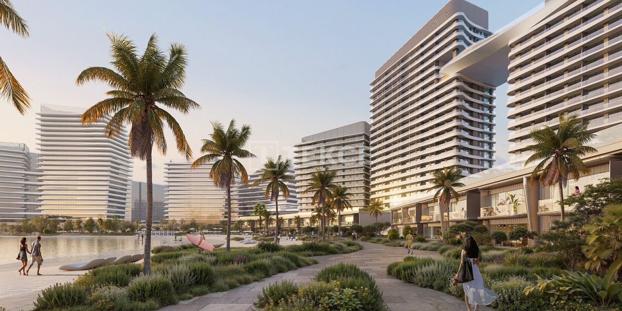 Appartamenti Al Marjan Island, EAU, 76 m² - foto 4