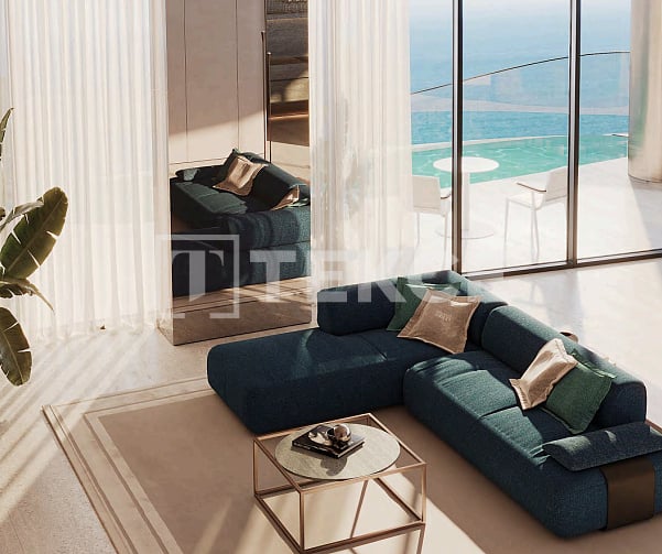 Apartamento Al Marjan Island, EAU, 302 m² - imagen 4