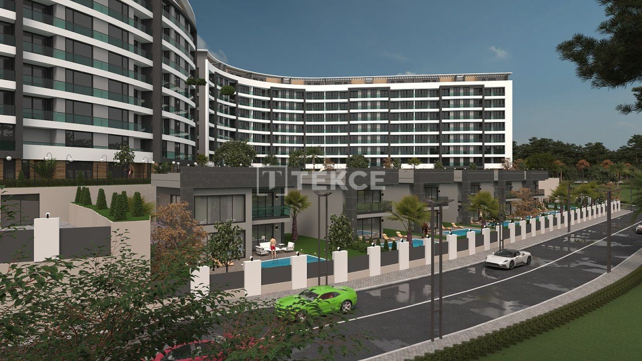 Appartamenti a Antalya, Turchia, 175 m² - foto 5