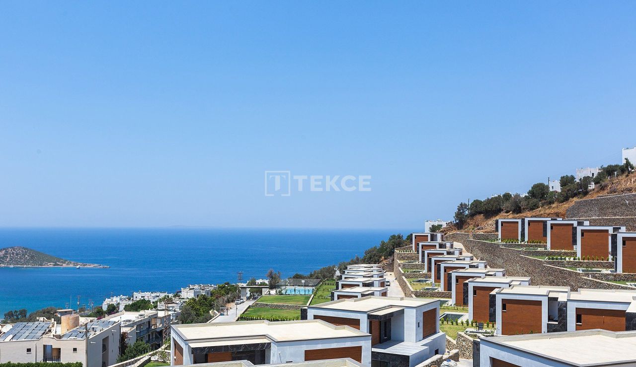 Villa à Bodrum, Turquie, 358 m² - image 5