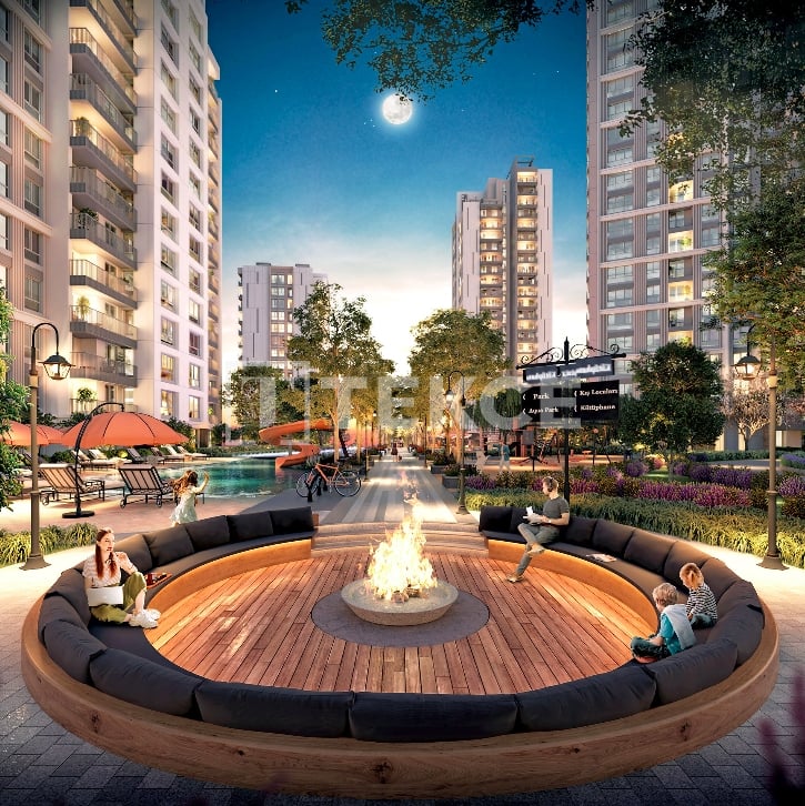 Apartamento en Ankara, Turquia, 198 m² - imagen 6