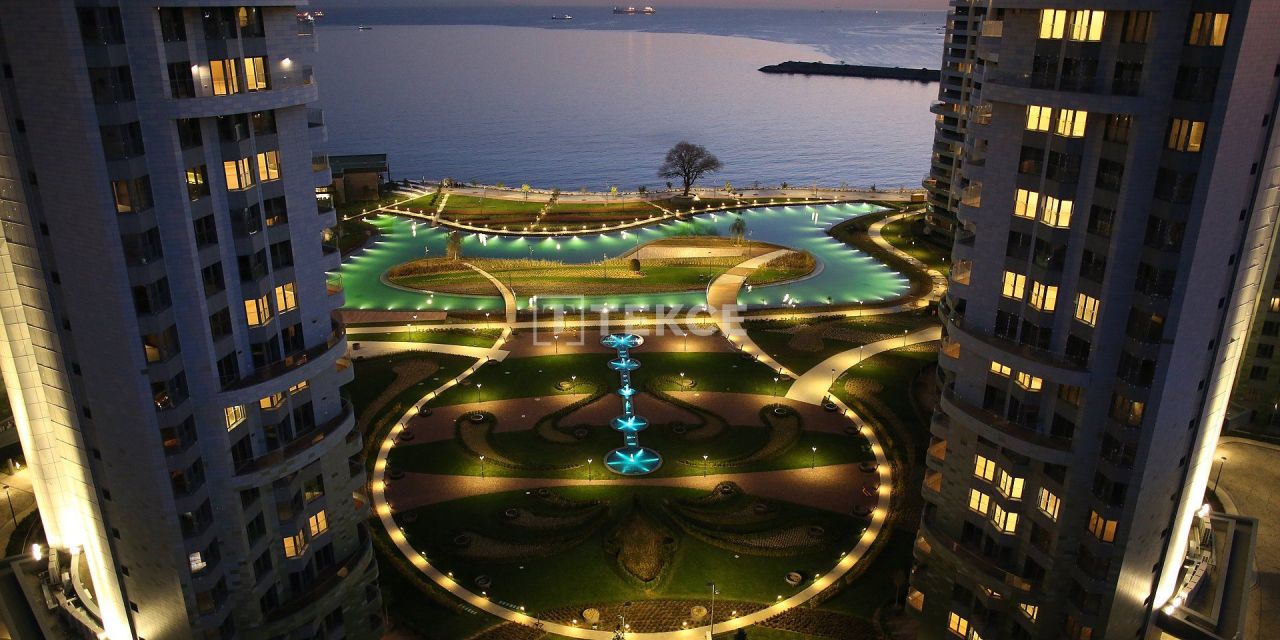 Appartamenti a Istanbul, Turchia, 193 m² - foto 6