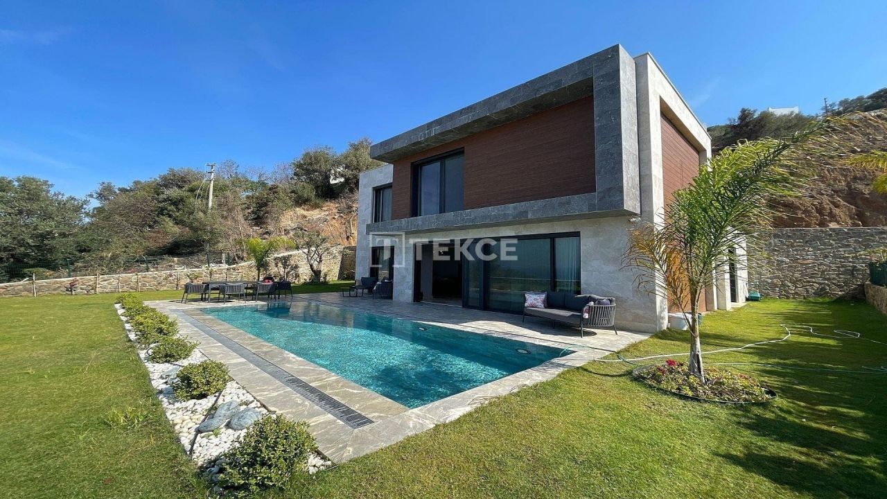 Villa à Bodrum, Turquie, 358 m² - image 6