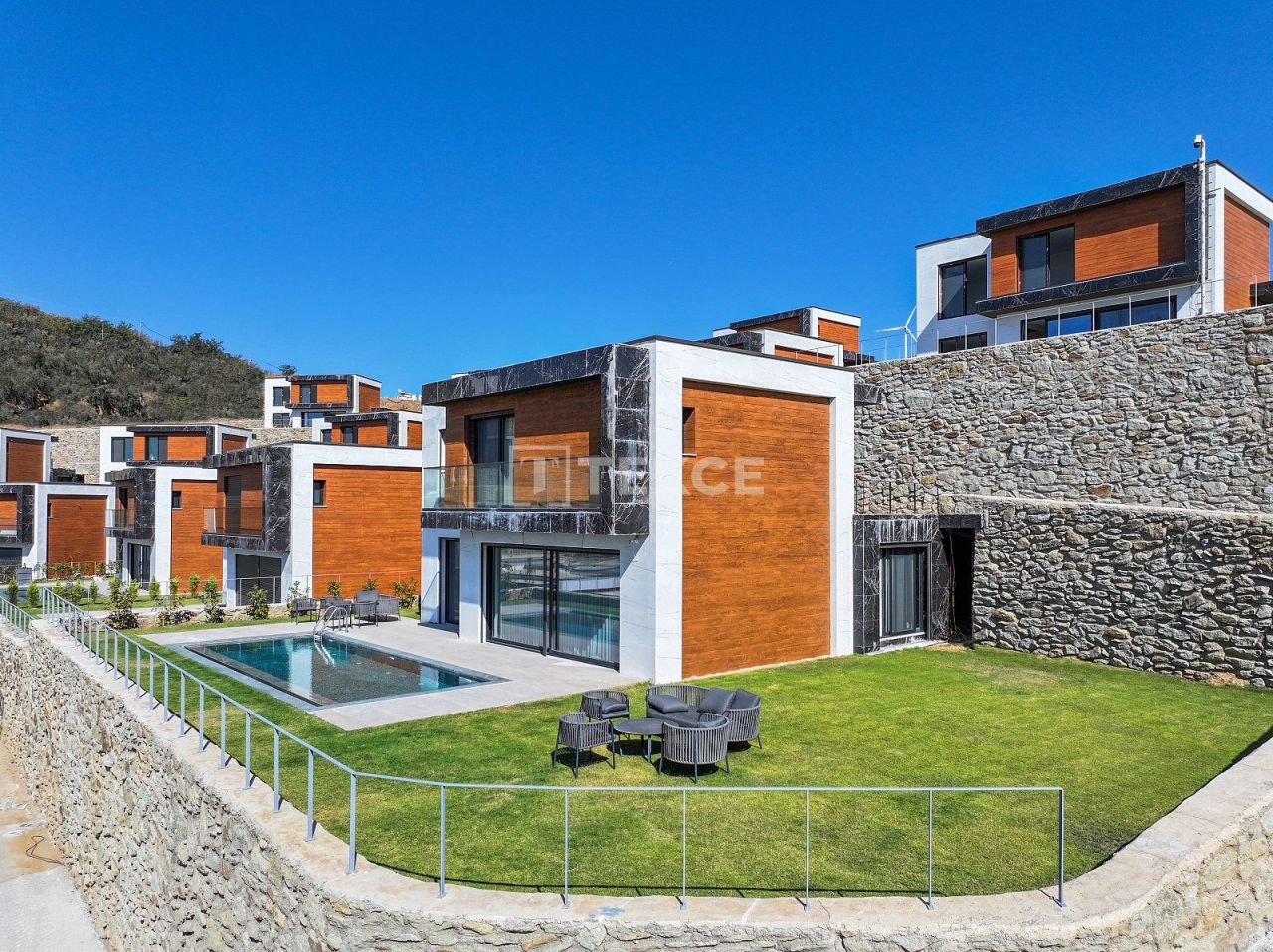 Villa à Bodrum, Turquie, 358 m² - image 7