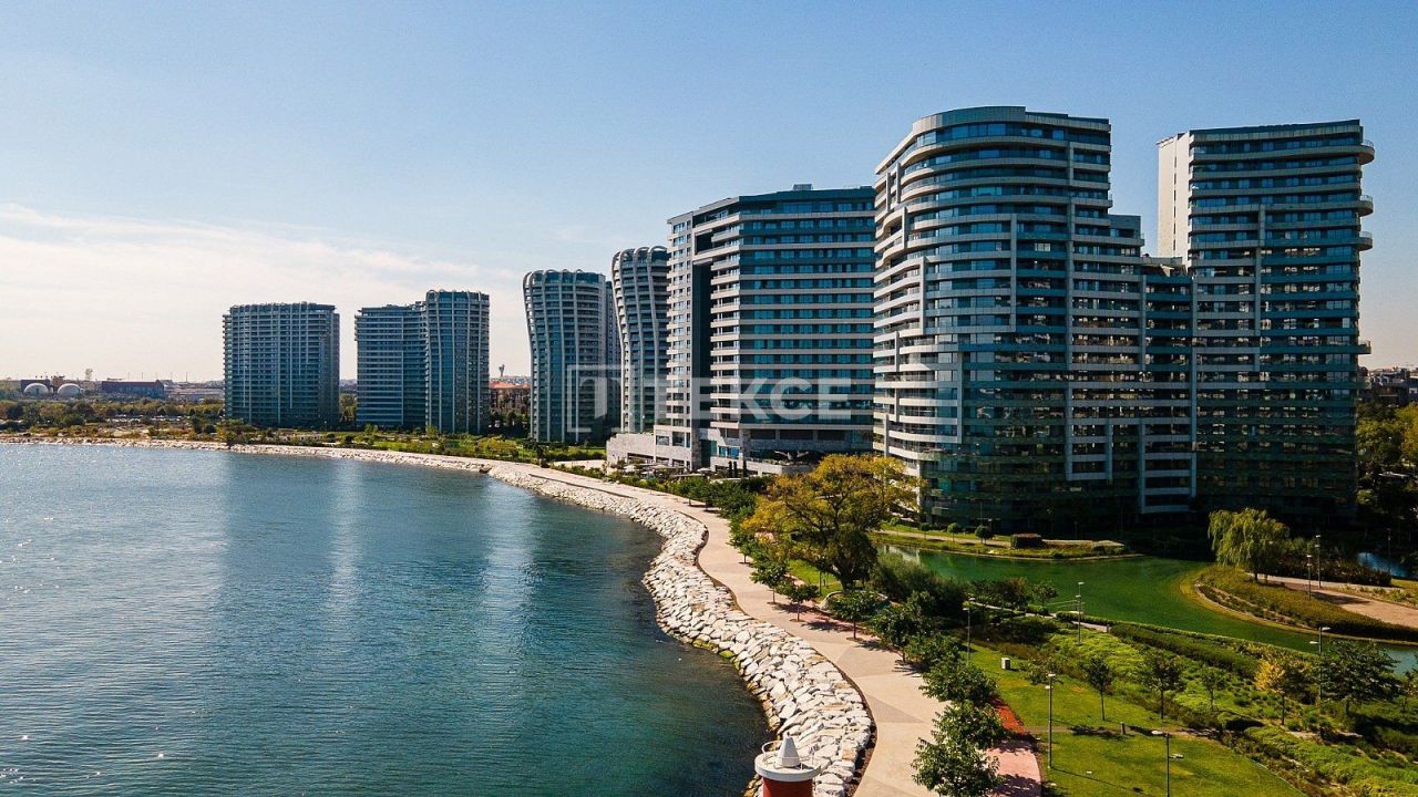 Appartamenti a Istanbul, Turchia, 193 m² - foto 7