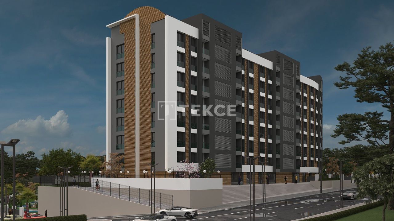 Appartamenti a Antalya, Turchia, 120 m² - foto 8