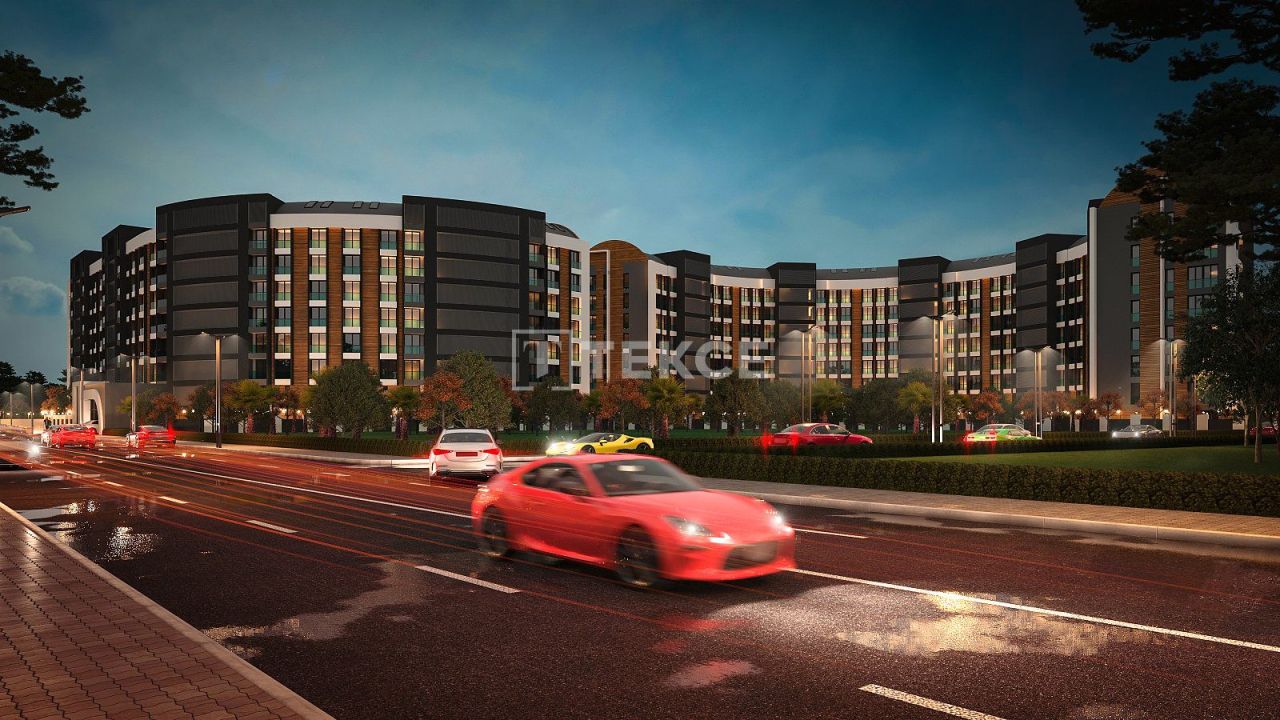 Appartamenti a Antalya, Turchia, 175 m² - foto 9