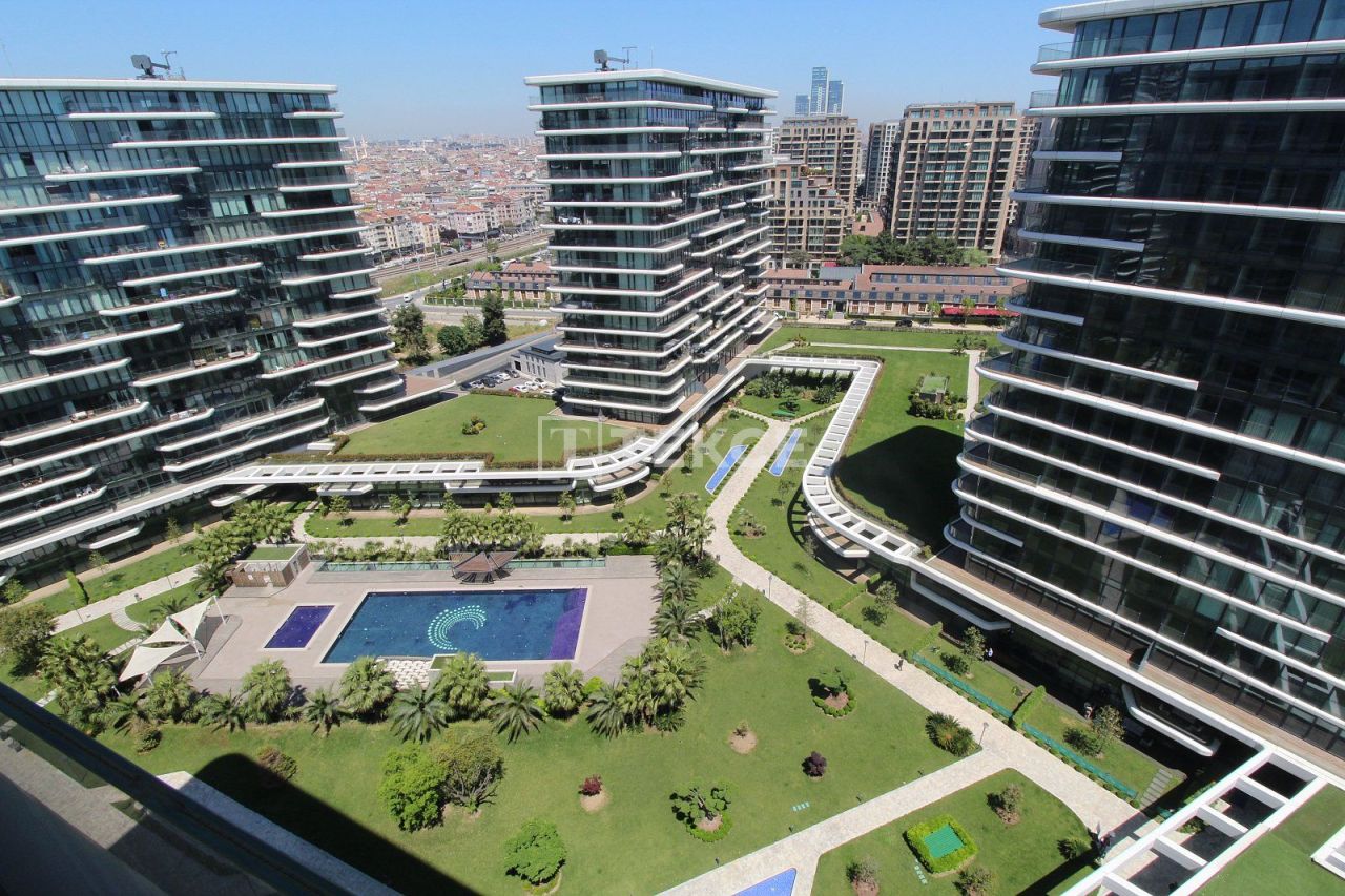 Apartment in Istanbul, Turkey, 223 m² - picture 9