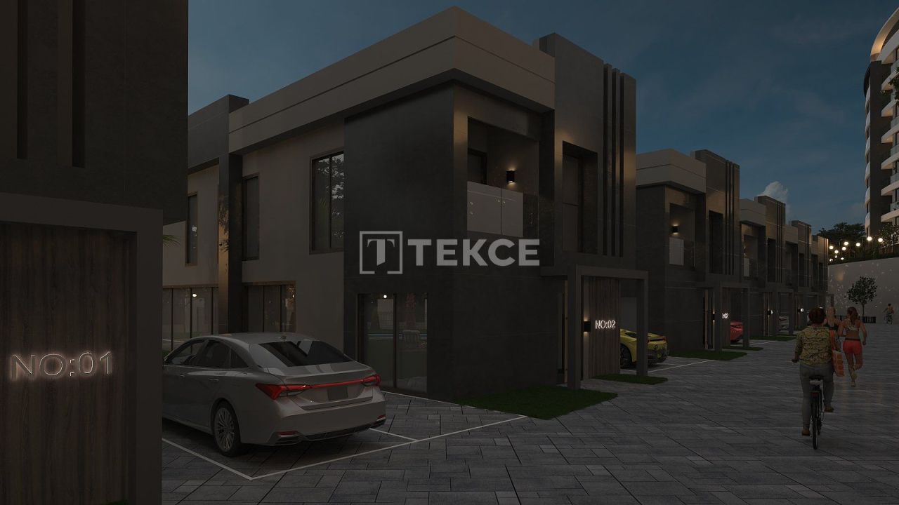 Villa in Antalya, Turkey, 348 m² - picture 9