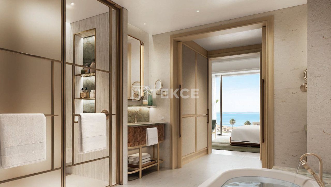 Apartment Al Marjan Island, VAE, 112 m² - Foto 10