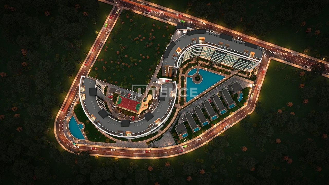 Appartamenti a Antalya, Turchia, 175 m² - foto 10