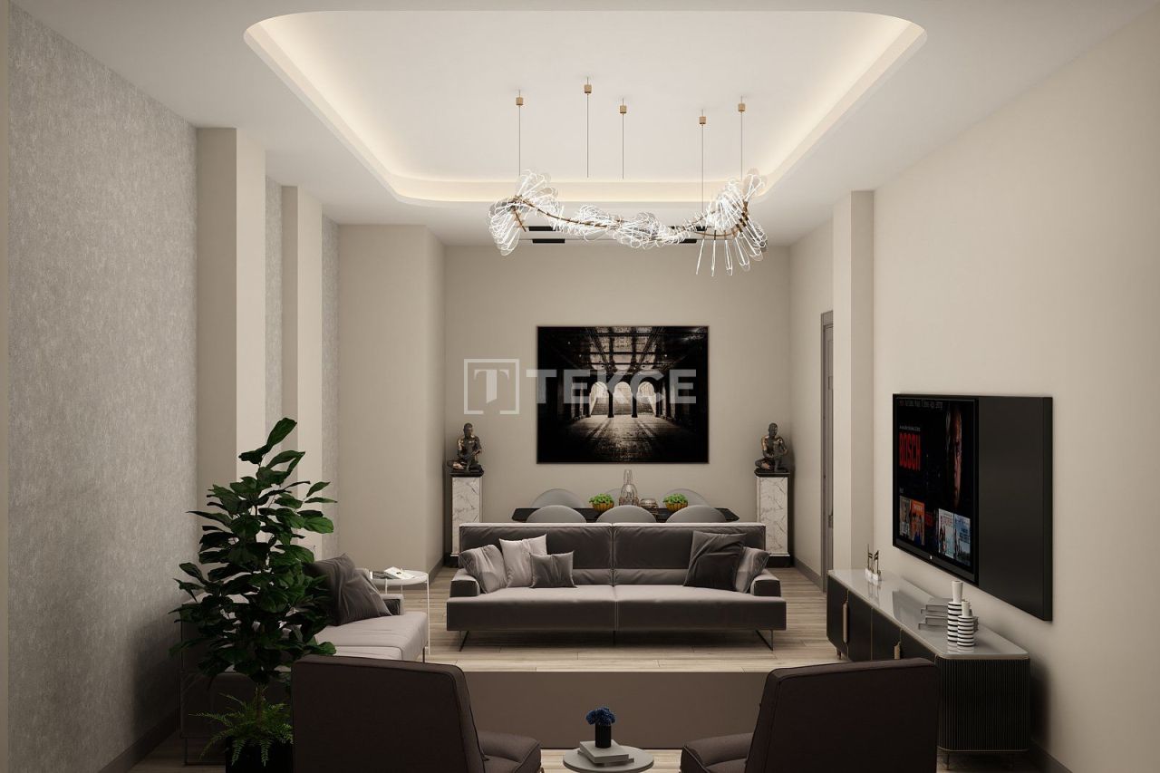 Appartamenti a Antalya, Turchia, 120 m² - foto 11