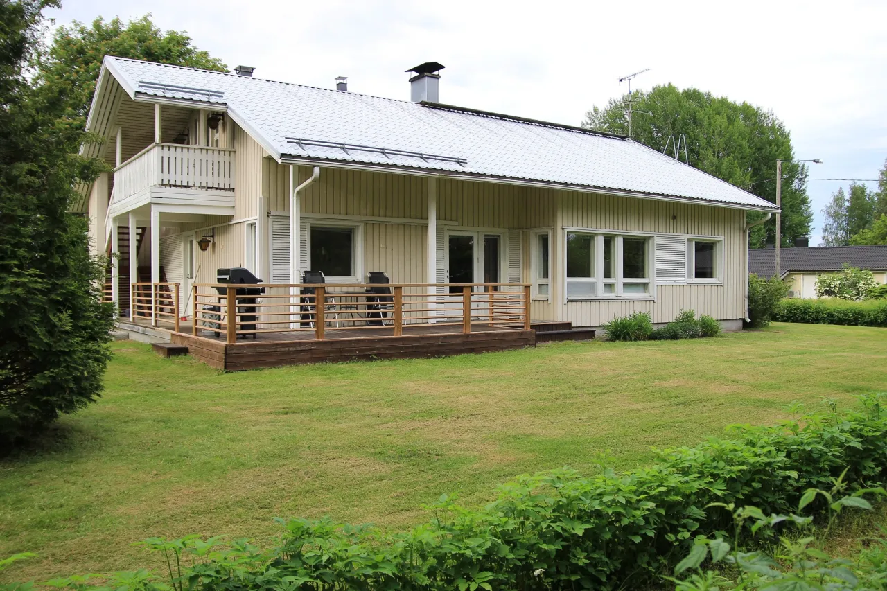 House in Joensuu, Finland, 113 m² - picture 1