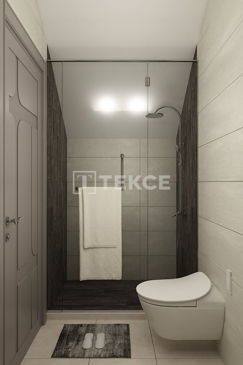 Appartamenti a Antalya, Turchia, 175 m² - foto 12