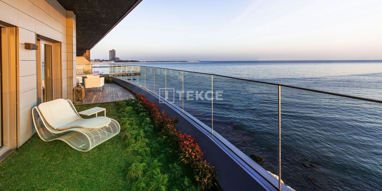 Apartment in Istanbul, Türkei, 237 m² - Foto 13