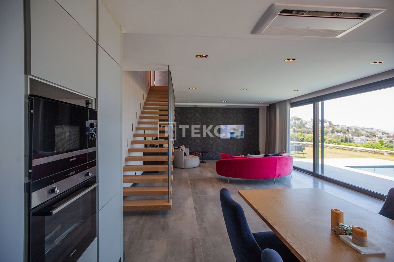 Villa à Bodrum, Turquie, 358 m² - image 13