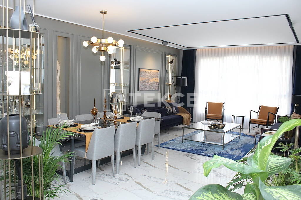 Apartamento en Ankara, Turquia, 198 m² - imagen 14
