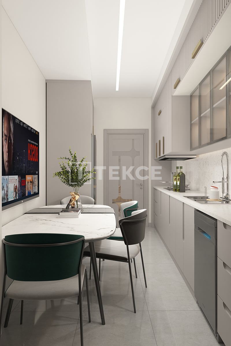 Appartamenti a Antalya, Turchia, 175 m² - foto 14